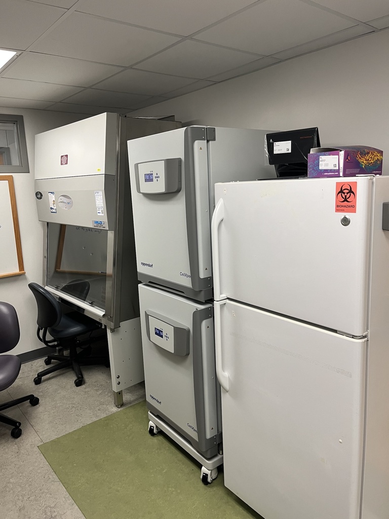 Laboratory equipment