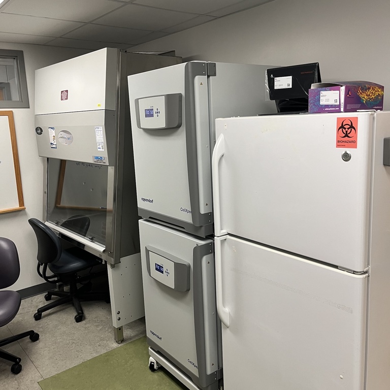 Laboratory equipment